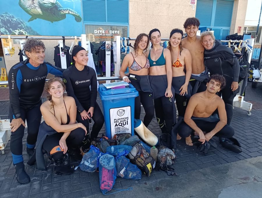 SAVE Action: Shared Seas