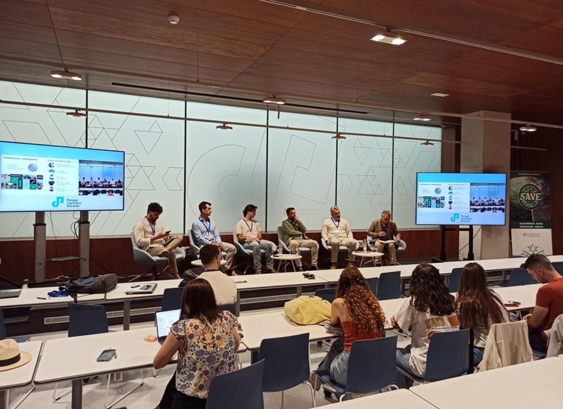 Jornadas SAVE en la Universidad de Alicante